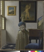 Вермеер и музыка (TheatreHD) (Vermeer and Music: The Art of Love and Leisure)